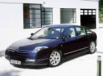 Citroen C6 2006 года (UK)